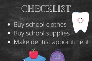 It’s Time for Back-to-School Dental Checkups!